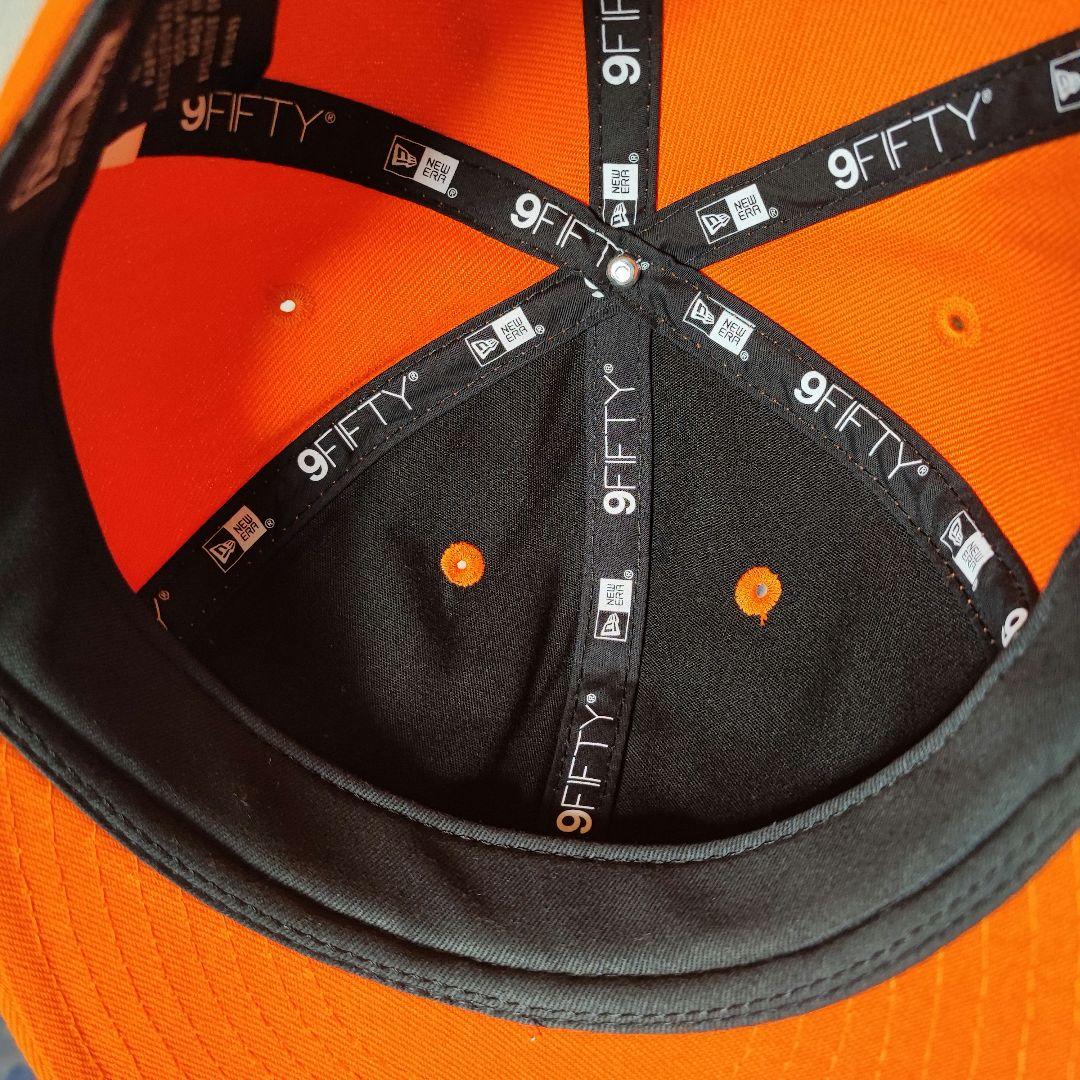 帽子 NEWERA Brooklyn Dogers 9fifty strapback