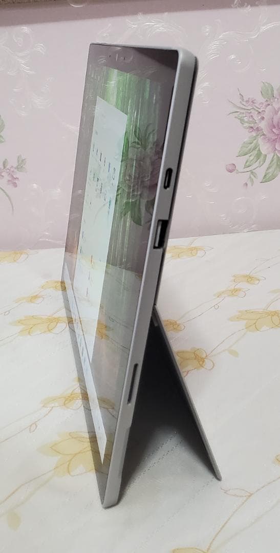 (ほぼ新品) Surface Pro7 i5/8GB/128GB office (ほぼ新品) Surface Pro7 i5/8GB/128GB office