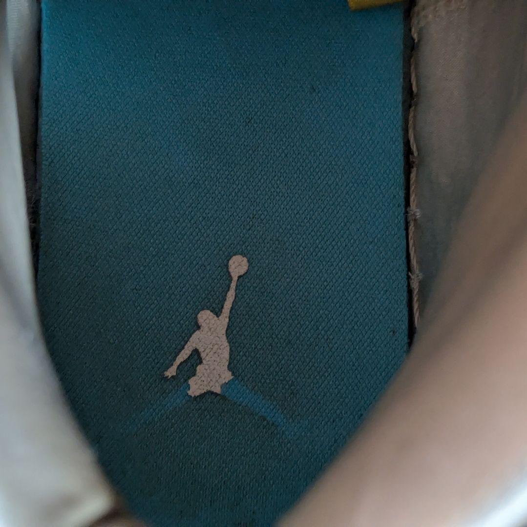 【超美品】★NIKE AIRJORDAN1 MID \"UNC\" ★スカイブルー
