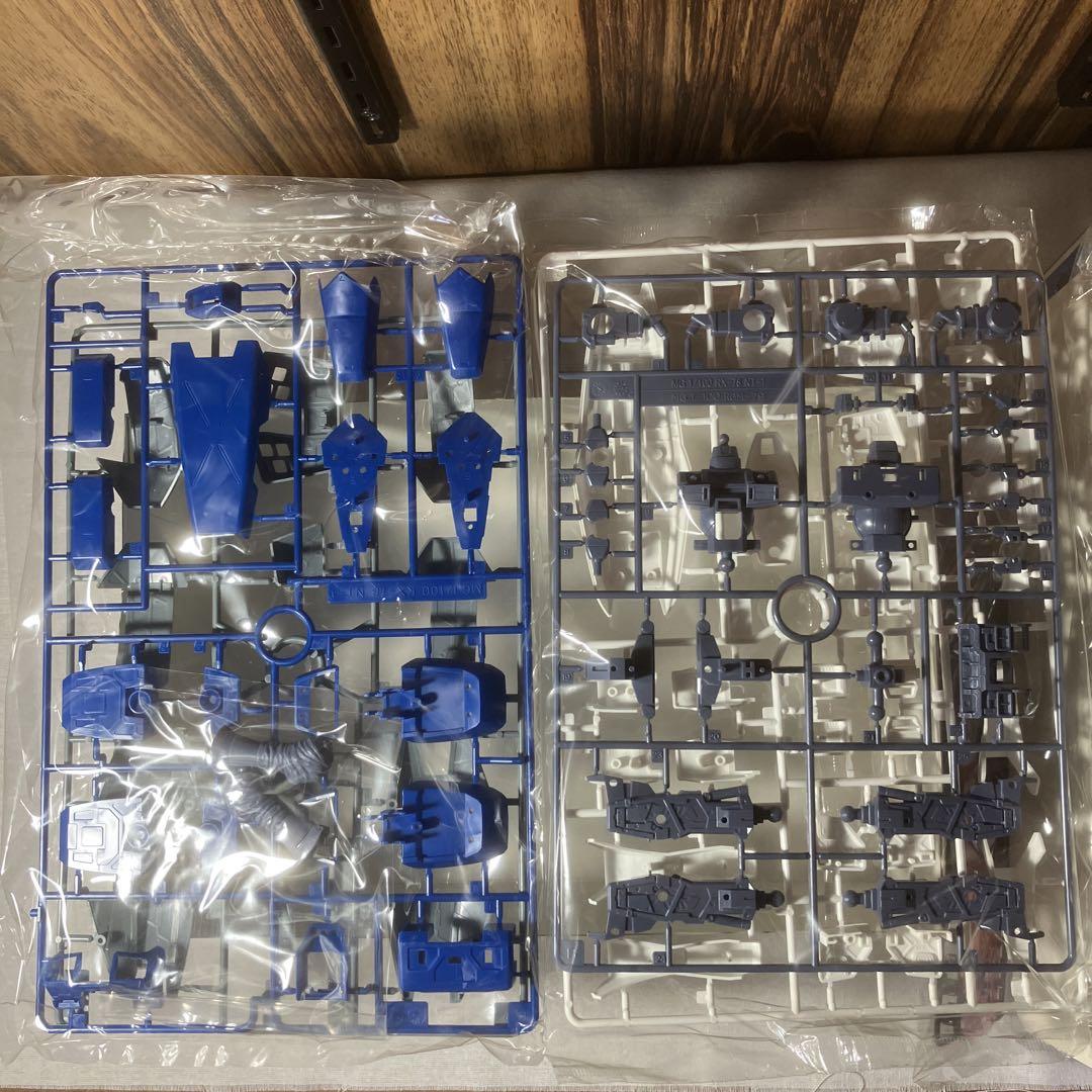 バンダイ MGシリーズMG ガンダム NT-1