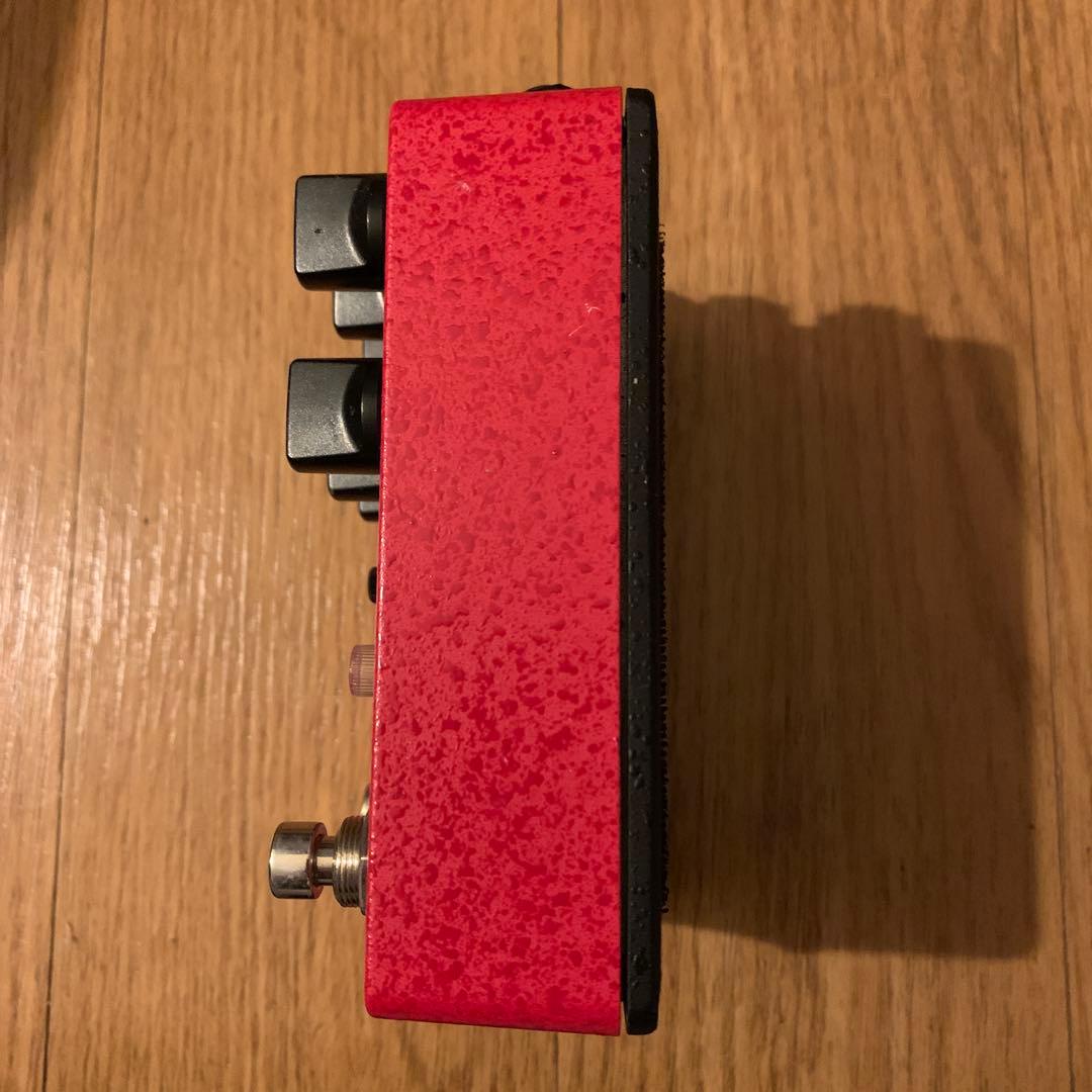 Providence BRICK DRIVE ベースエフェクター Providence BRICK DRIVE ベースエフェクター