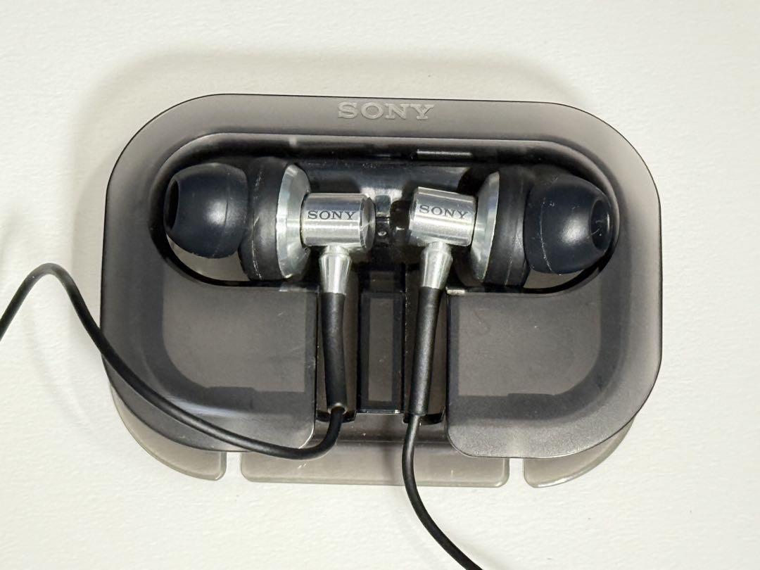 SONY MDR-EX90LP 海外版ロングケーブル仕様