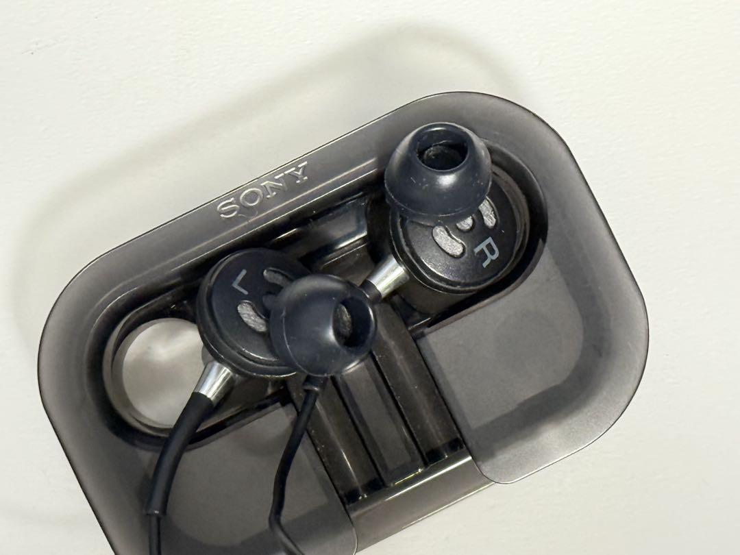 SONY MDR-EX90LP 海外版ロングケーブル仕様