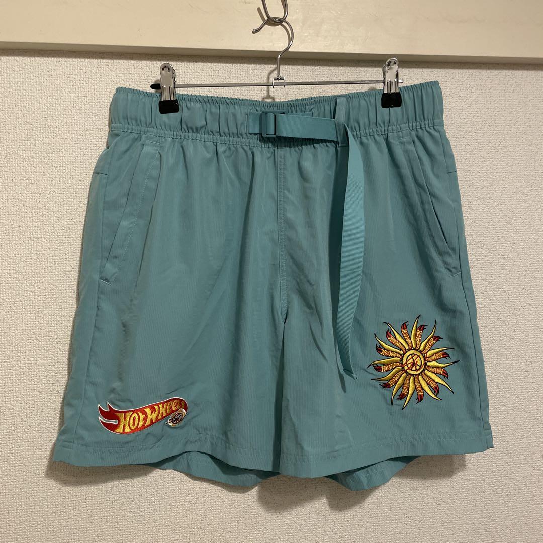 adidas ×ショーンウェザースプーンx Hot Wheels パンツ 2XL