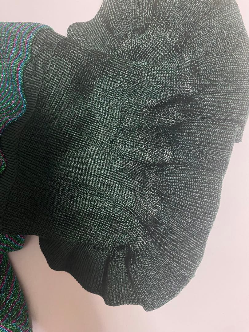 ミュベール 、 MUVEIL ブラウス・スカートのセ ットアップ