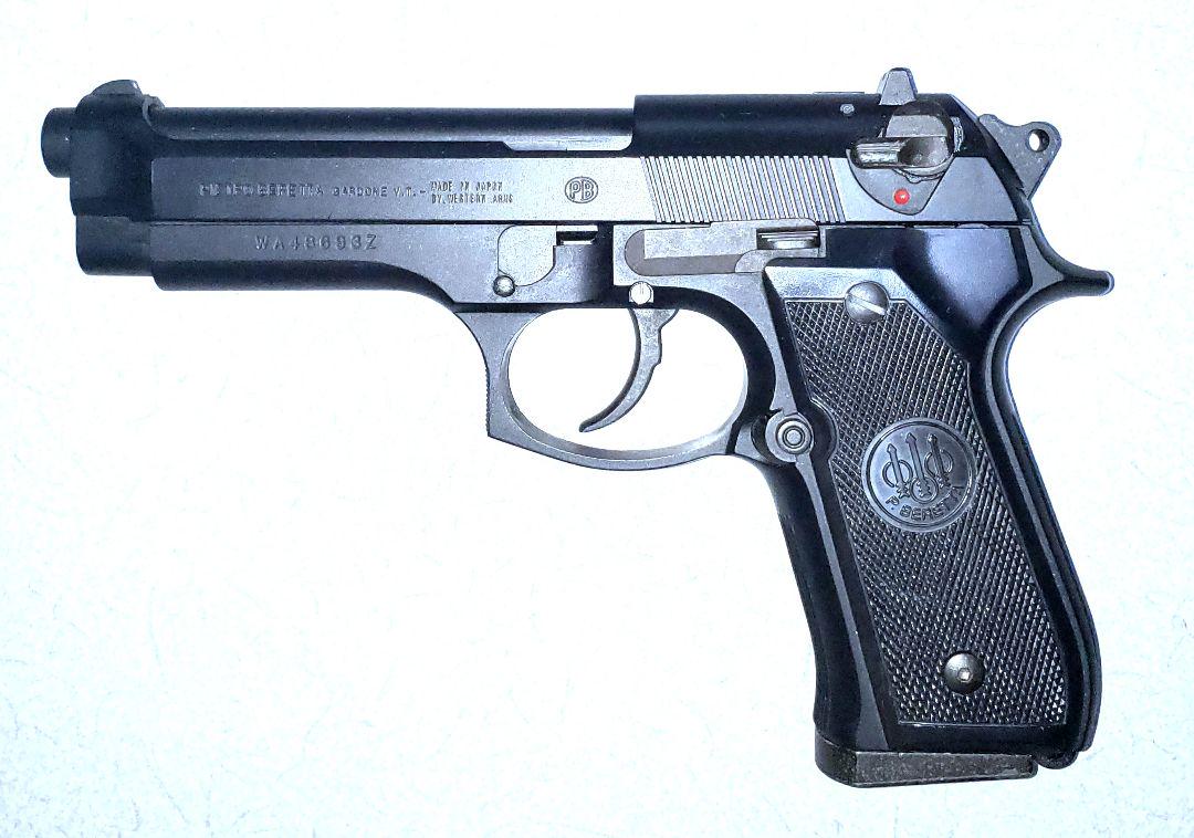 WA ベレッタ M92f