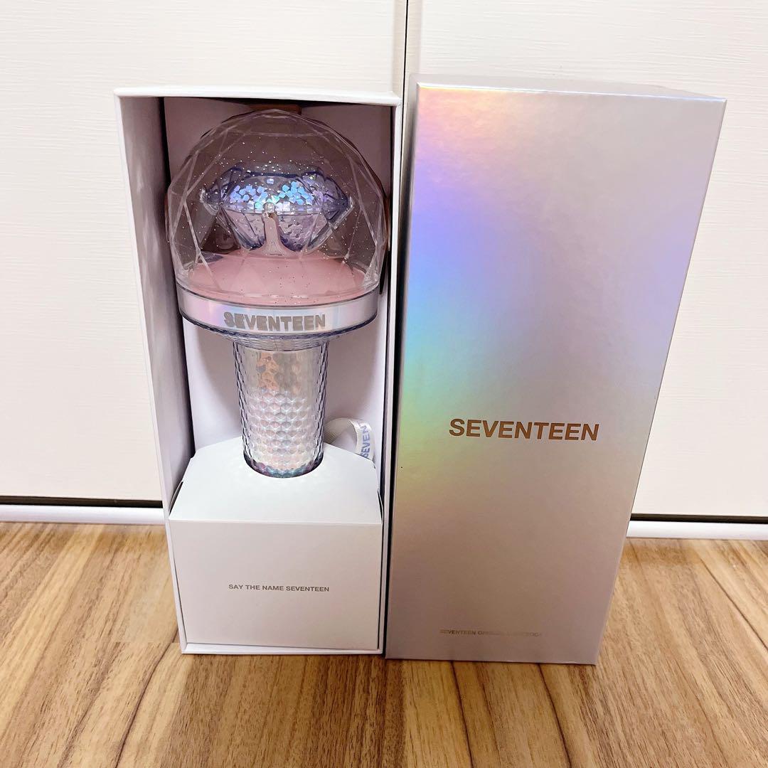 SEVENTEEN セブチ ペンライト