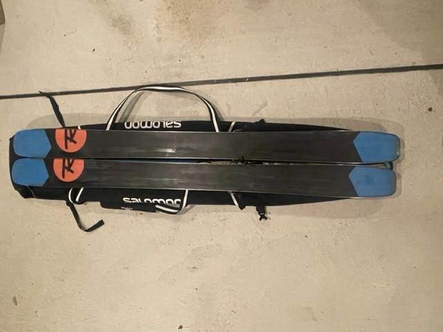 スキー板 Rossignol Super7 HD バッグ付き