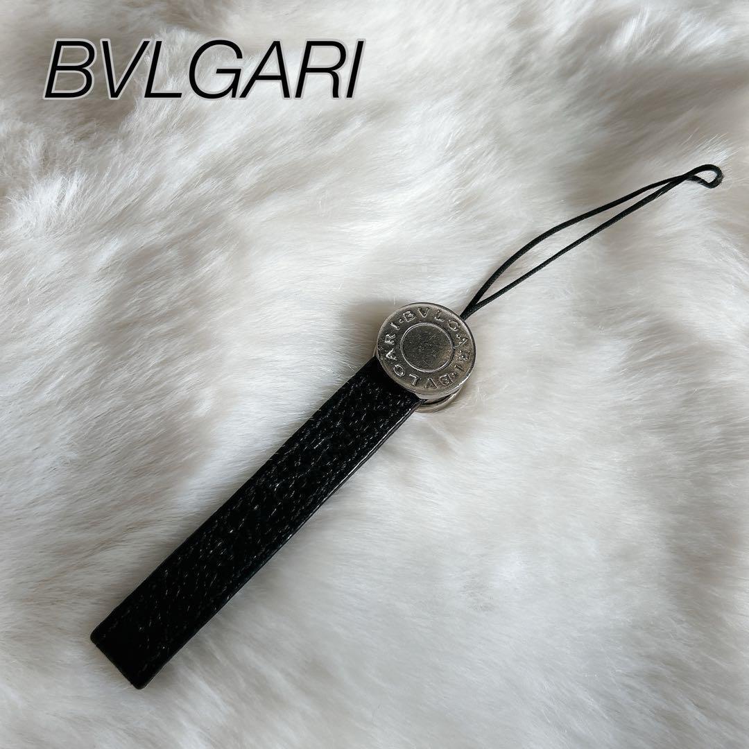 楽天市場】【新品未使用品】BVLGARI ブルガリ 携帯ストラップ B