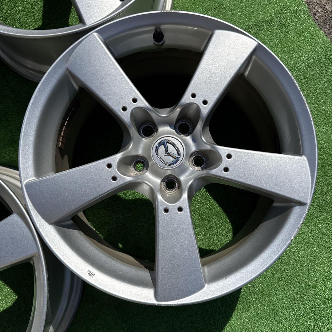 マツダ　RX-8 純正　ホイール　4本セット