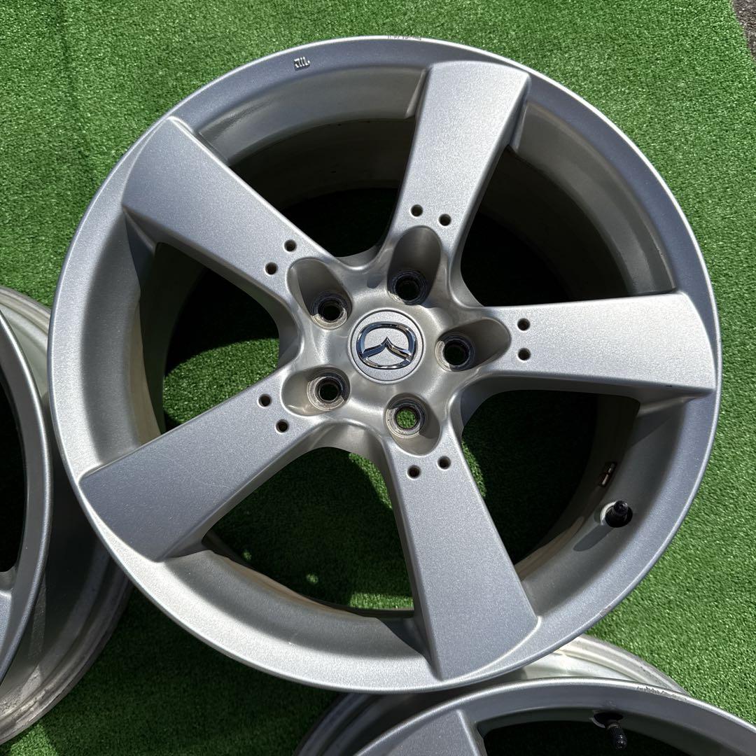マツダ　RX-8 純正　ホイール　4本セット