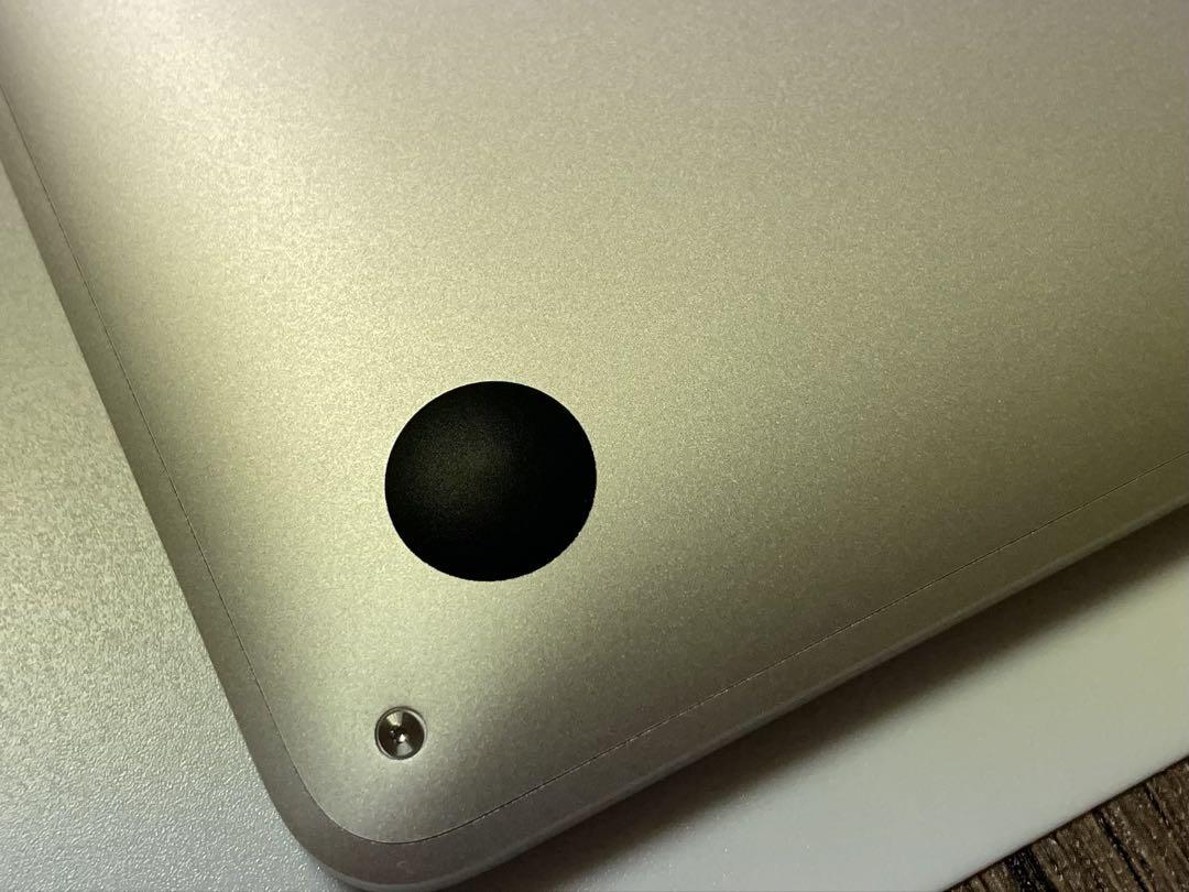 バッテリー95% 37回 M1 16GB 256GB MacBook Air
