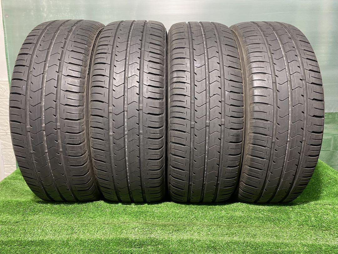 165/55R14 BRIDGESTONE ECOPIa NH100C 18年