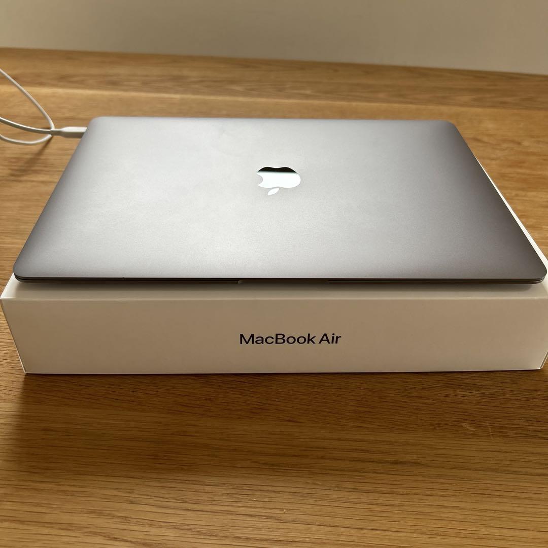 MacBook Air 13インチ MGN63J/A 2020
