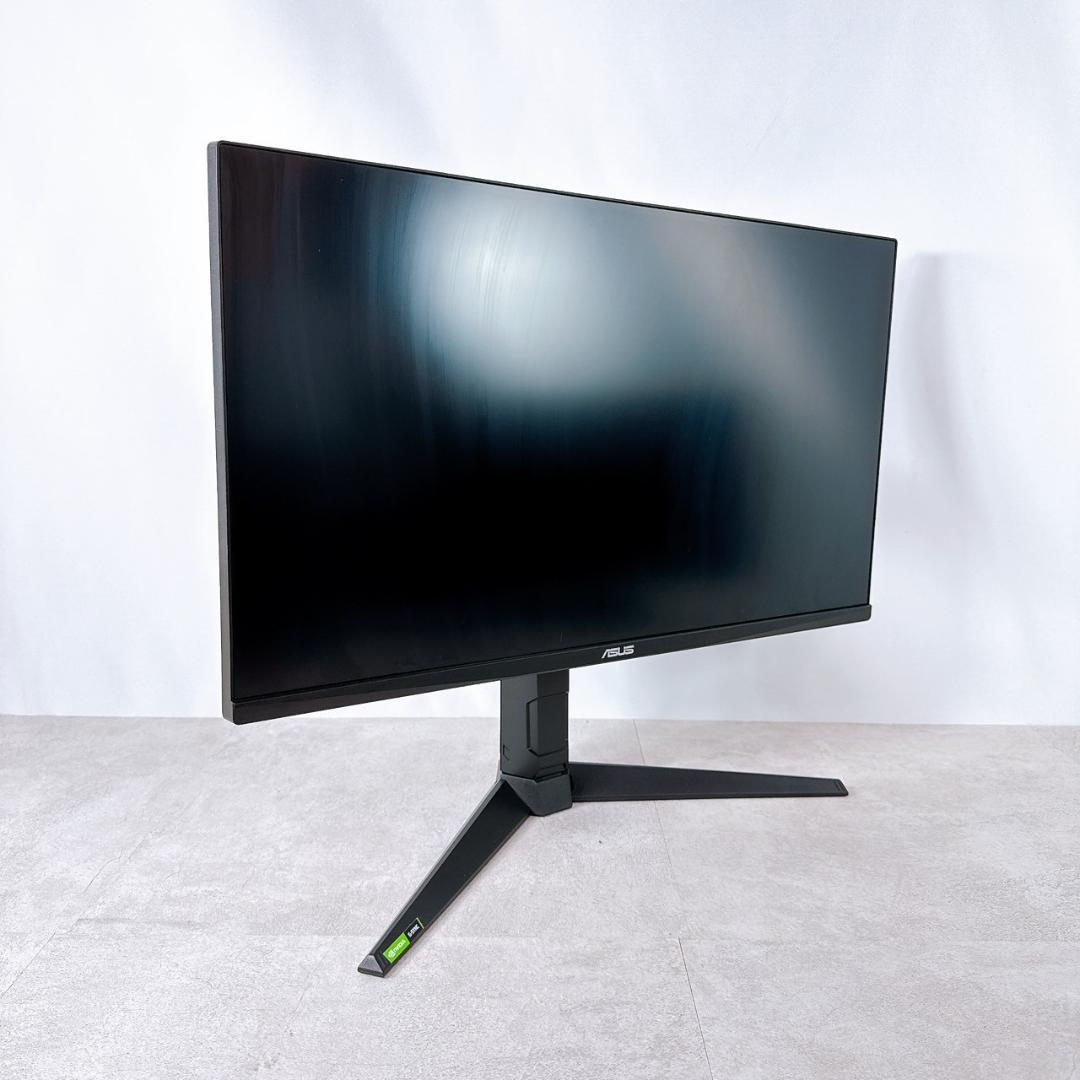 ASUS ゲーミングモニター TUF Gaming VG28UQL1A