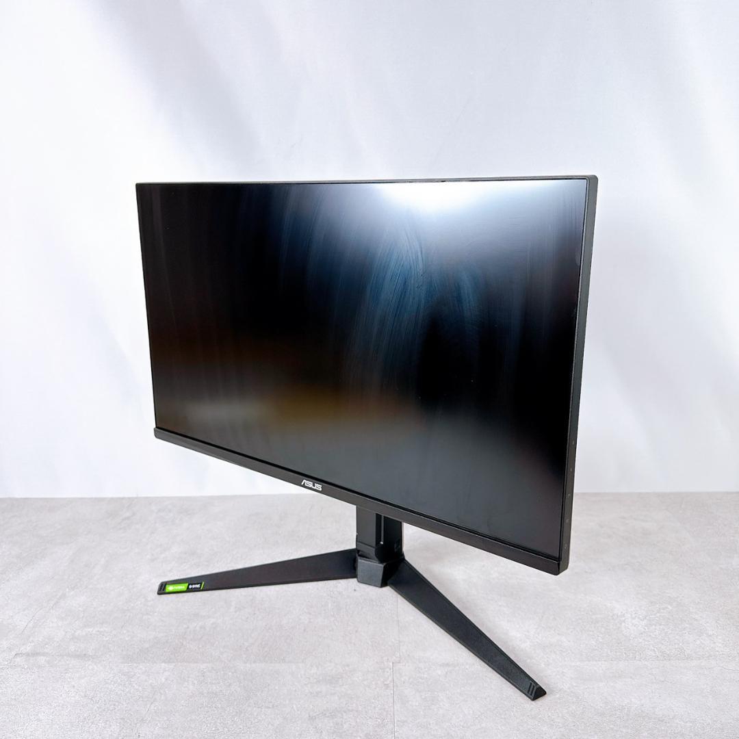 ASUS ゲーミングモニター TUF Gaming VG28UQL1A