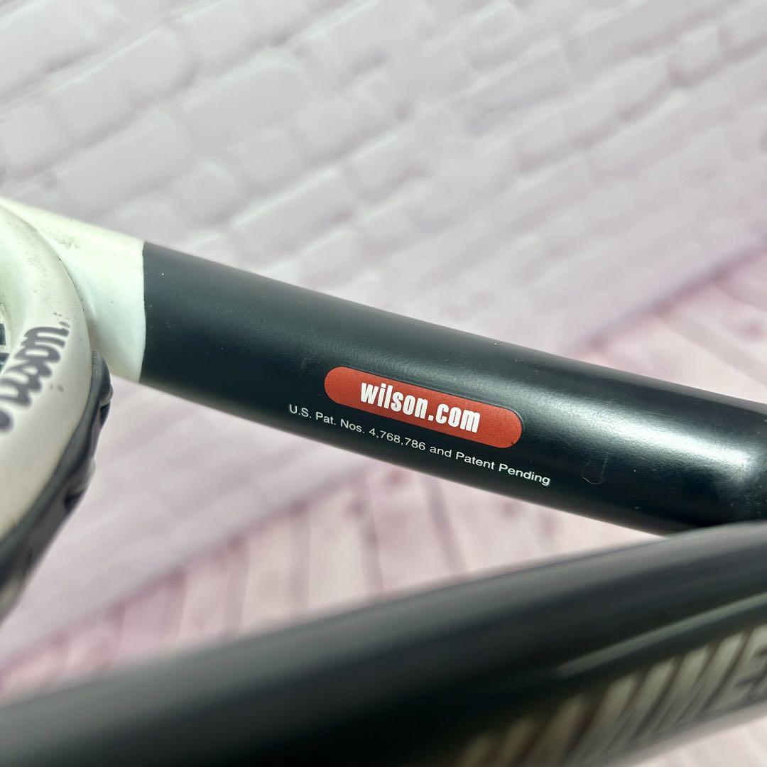 ウィルソン Wilson HYPER hammer 6.2 テニス　ラケット