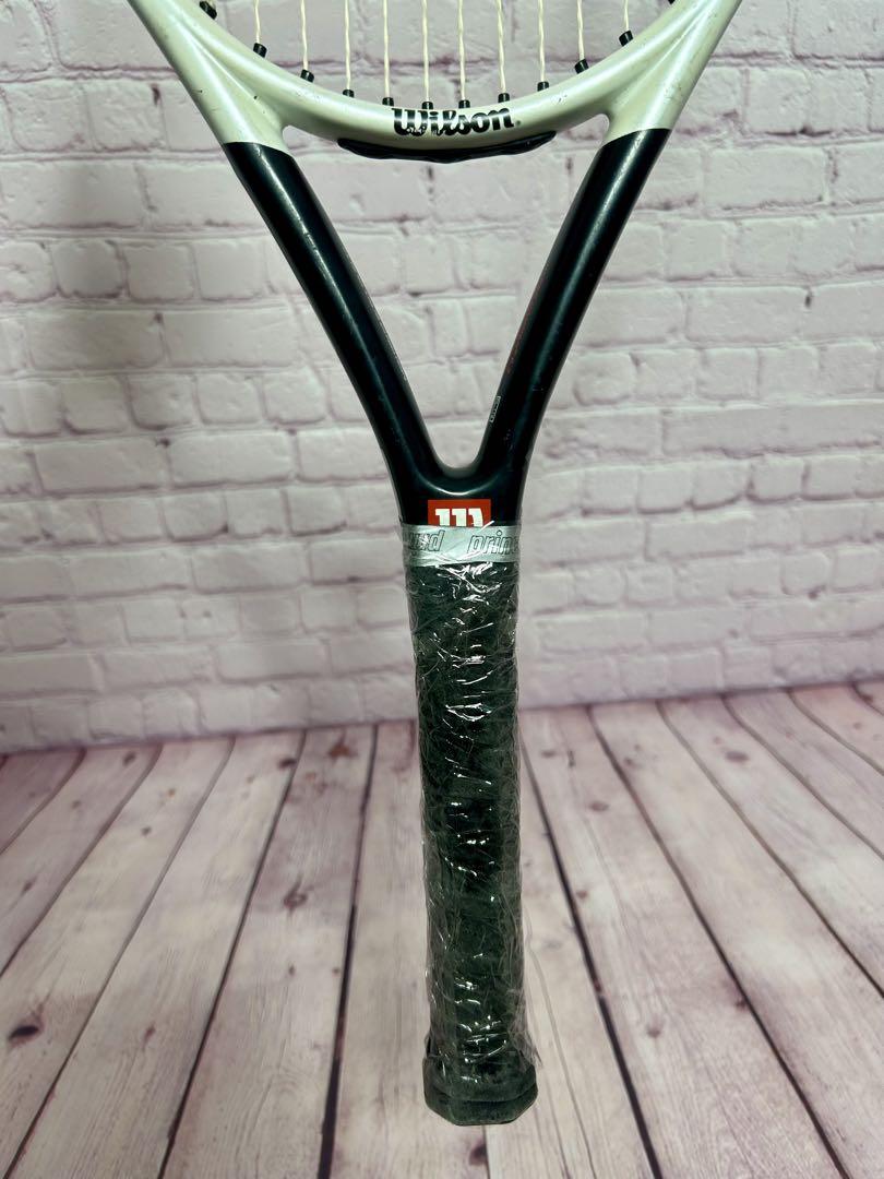 ウィルソン Wilson HYPER hammer 6.2 テニス　ラケット