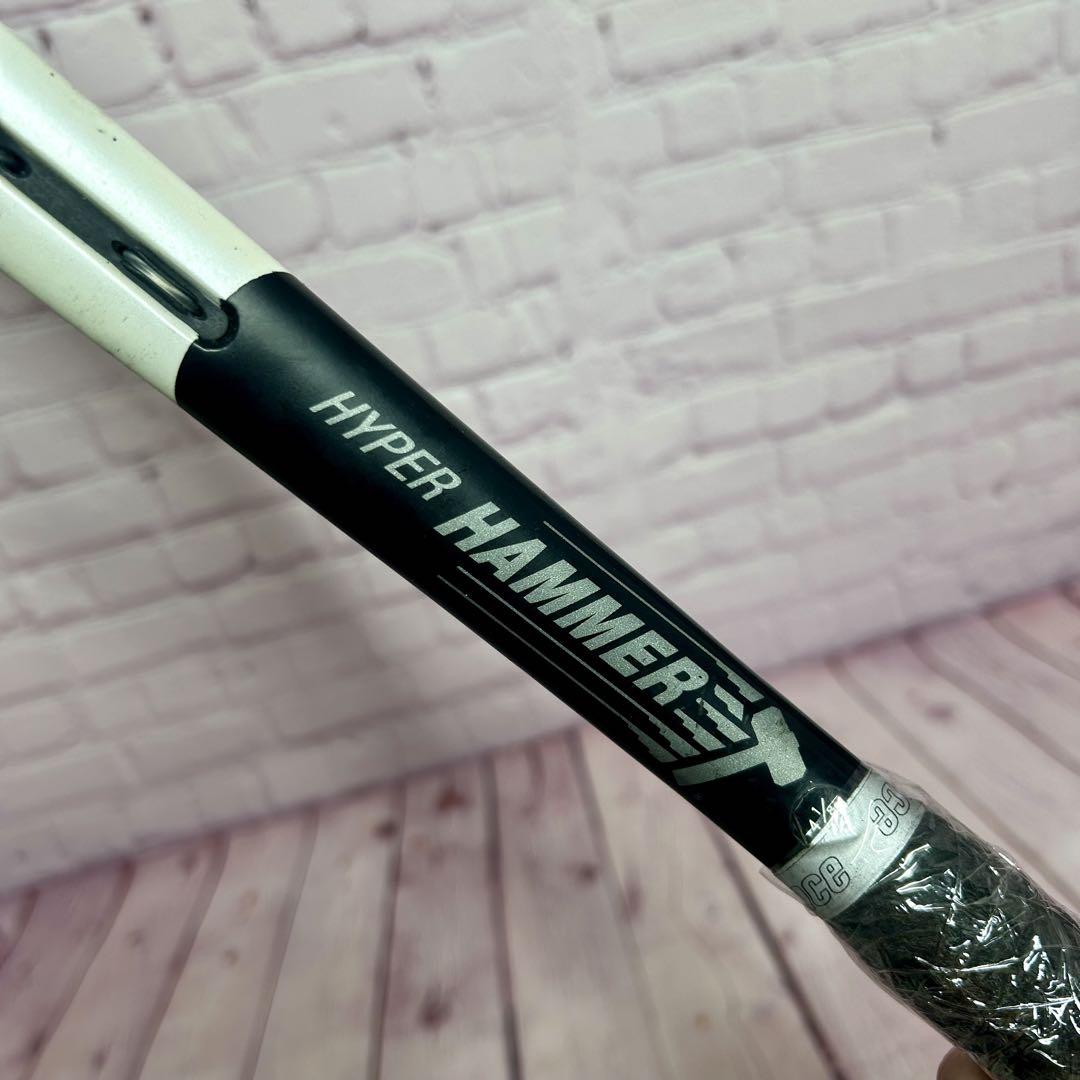 ウィルソン Wilson HYPER hammer 6.2 テニス　ラケット