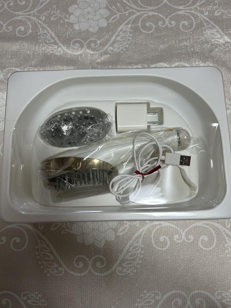ヤーマン　ミーゼ　スカルプリフトMS80W1
