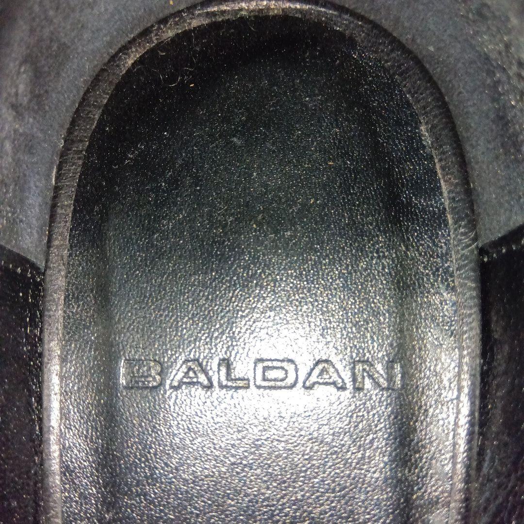 ドゥーズィエムクラス BALDAN パイソン パンプス フラット