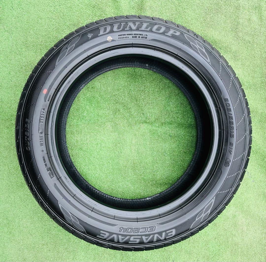 205/55R16 DUNLOP ENASAVE 2024 年
