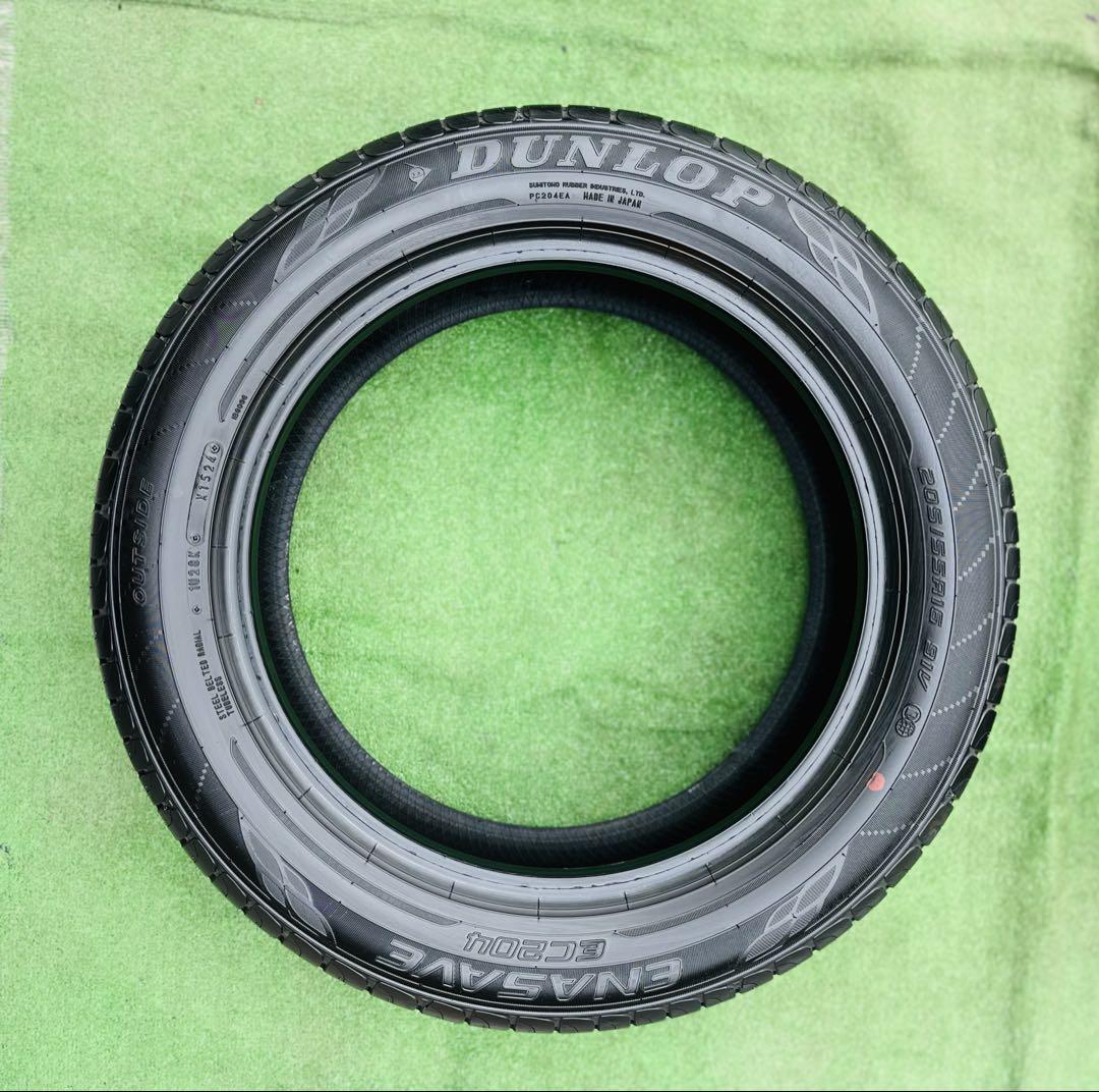 205/55R16 DUNLOP ENASAVE 2024 年
