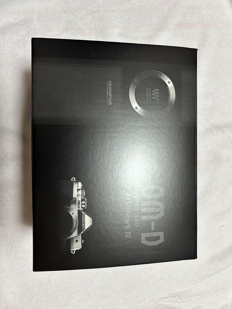 OLYMPUS OM-D E-M1 Mark III ミラーレス一眼 ブラック