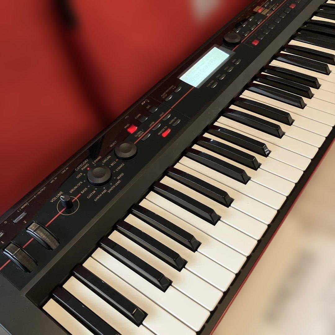 鍵 KORG