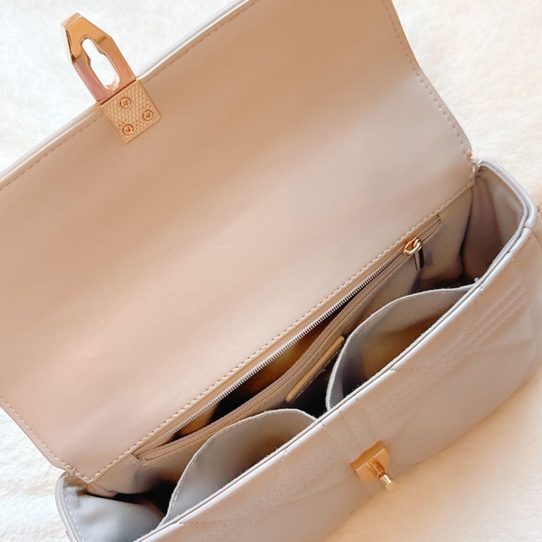 通販ファッション - RANDA キルティング2WAYショルダーバッグ