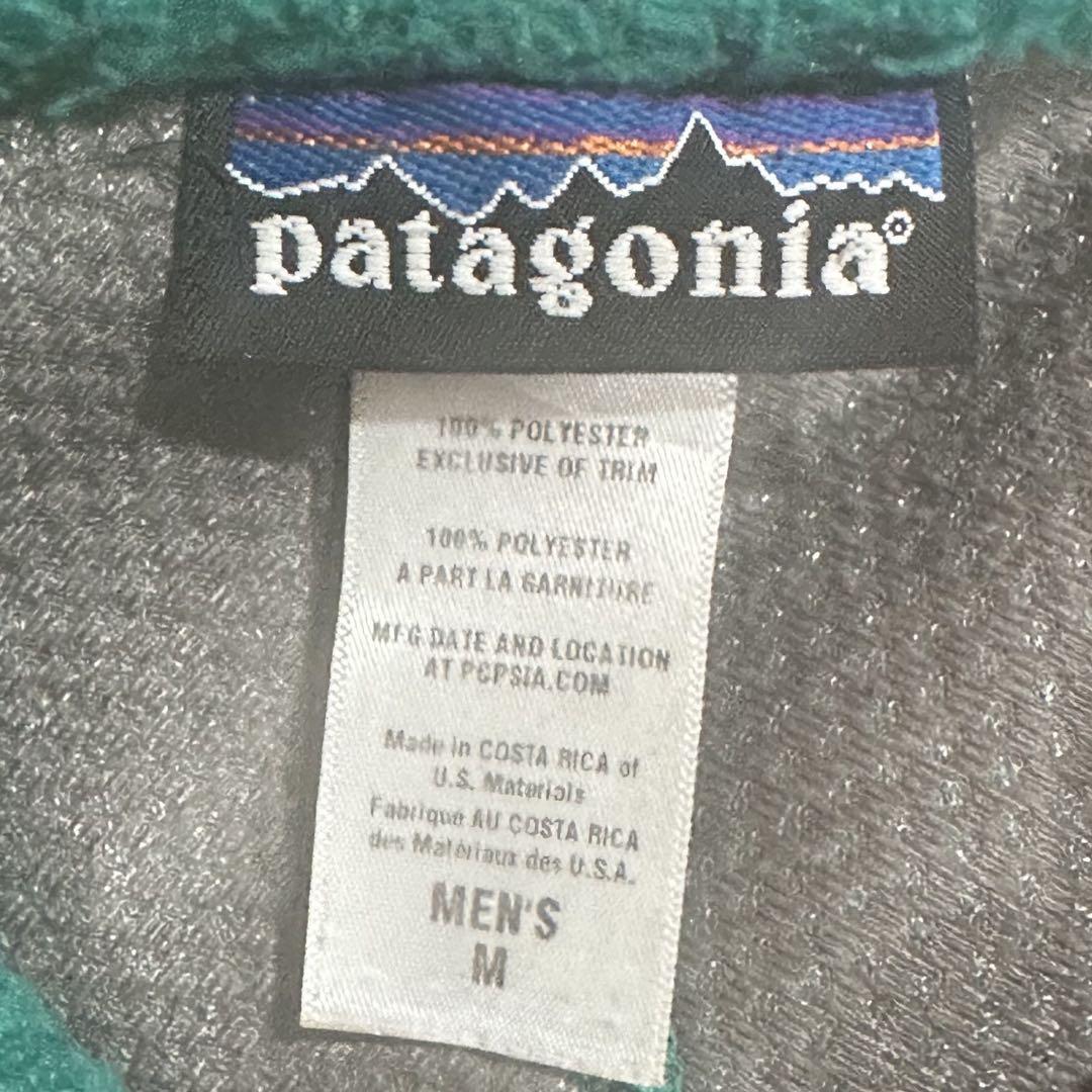 PatagoniaレトロX フリースベスト