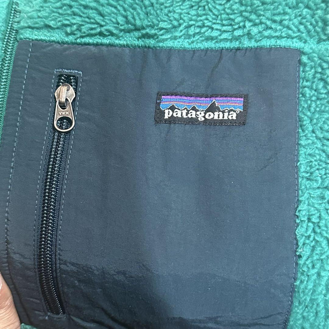 PatagoniaレトロX フリースベスト