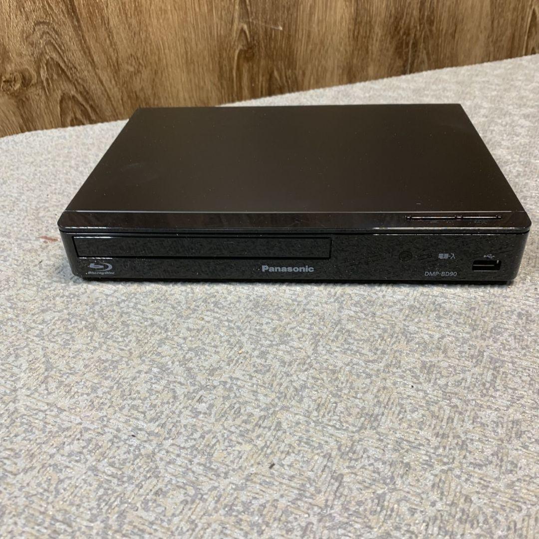 F891\"　Panasonic　BDプレーヤー　DMP-BD90　2024年製