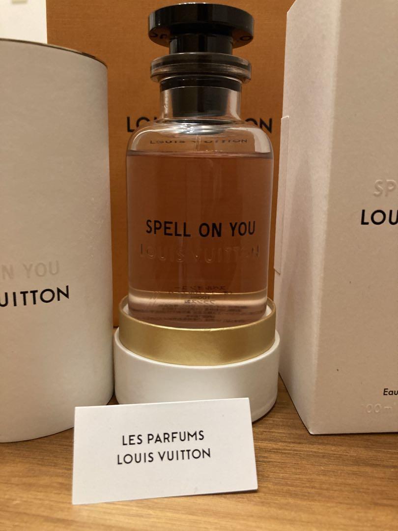 香水(ユニセックス) LOUIS VUITTON SPELL ON YOU 100ml