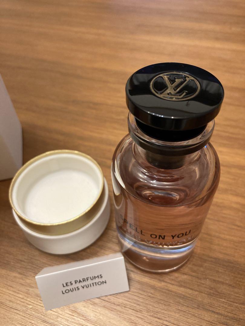 香水(ユニセックス) LOUIS VUITTON SPELL ON YOU 100ml