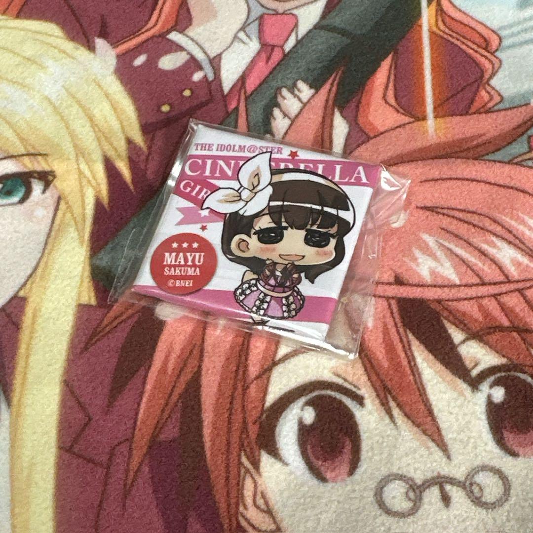 佐久間まゆ グッズ セット まとめ 限定品 完売品 シンデレラガールズ