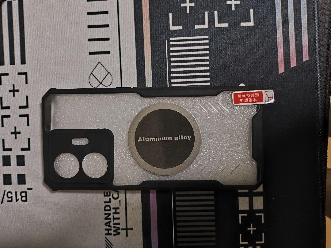 realme GT neo5 16GB 1TB 150W グローバルrom版