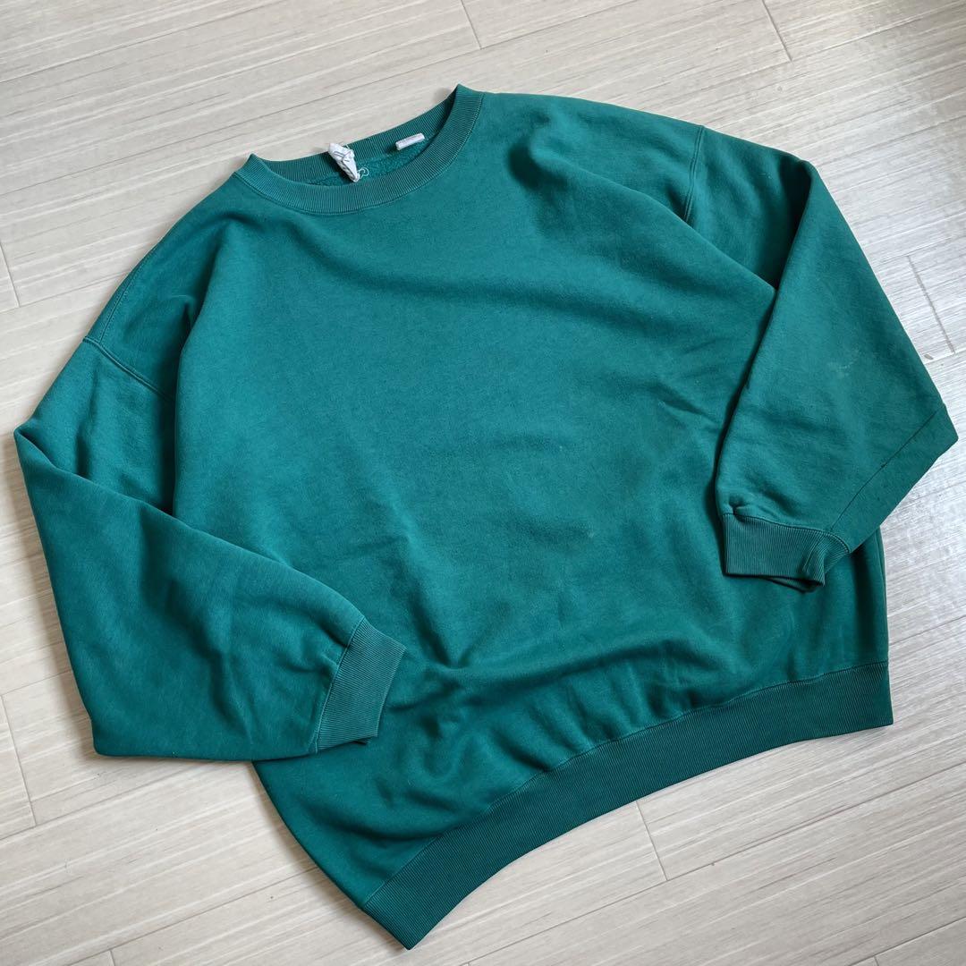 90s〜00s old GAP 無地スウェット オールドギャップ - メルカリ