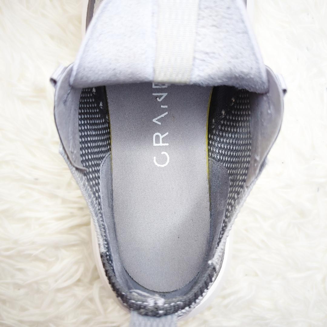 【美品】COLEHAAN ゼログランド WFA スティッチライト ウイングチップ