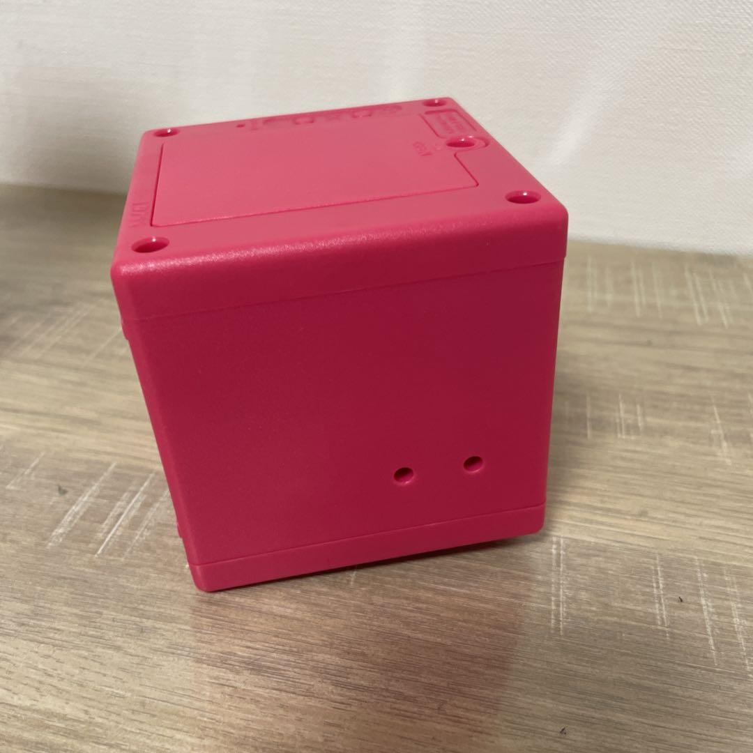 ★未使用品★ クロックマンｉＤ ピンク　タカラトミーアーツ　希少！