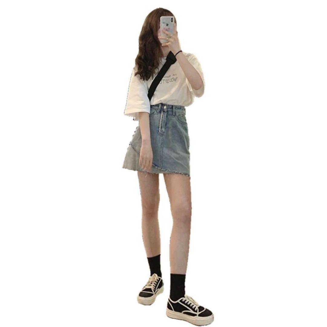 レディースミニセットアップ♡シンプル可愛い春夏普段着パーティデート用