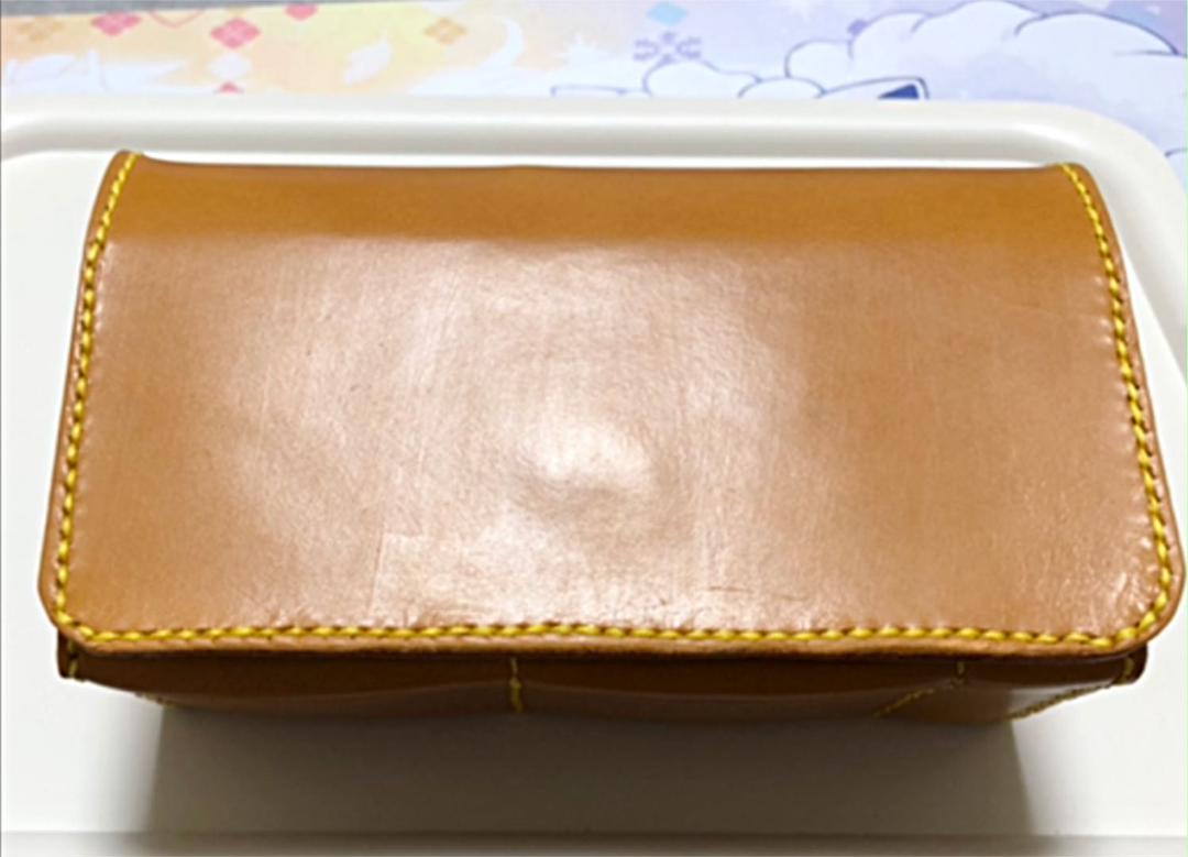 トレーディングカードゲーム本革デッキケース