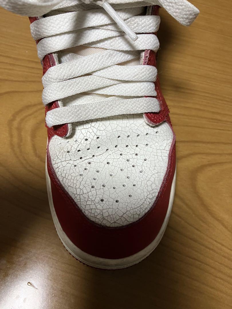 スニーカー Nike PS Air Jordan1 Lost & Found/Chicago