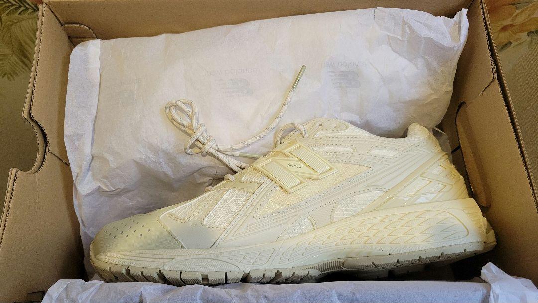 New Balance M1906 スニーカー ホワイト