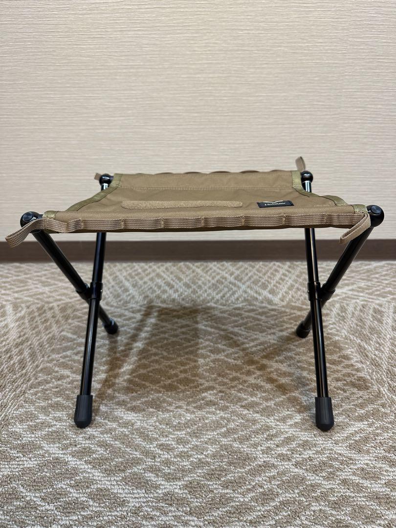 新品未使用　ヘリノックスタクティカルスピードスツールM