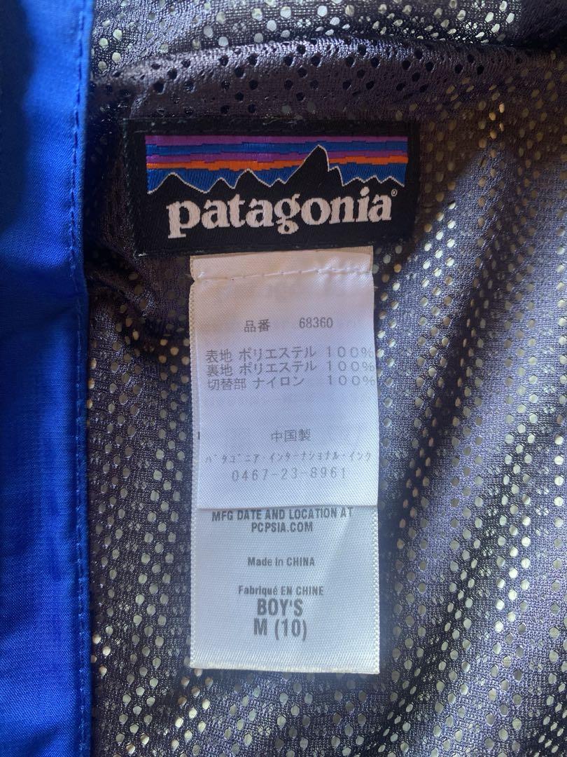Patagonia パタゴニア　スキーウェア　キッズM(10) 140cm