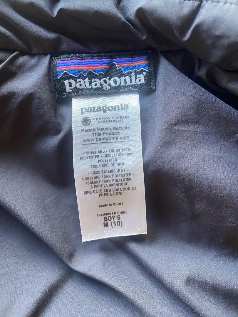 Patagonia パタゴニア　スキーウェア　キッズM(10) 140cm