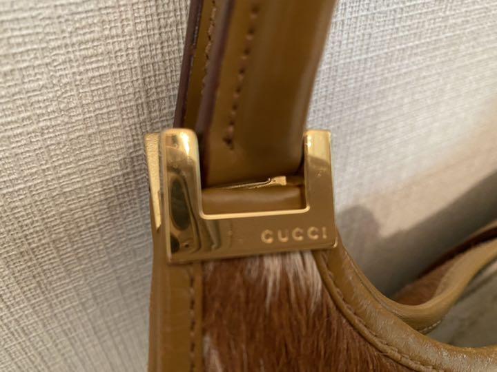 格安通販 超レア品早いもの勝ち ハンドバッグ ジャッキー 毛皮 6XpxT-m26358686500 GUCCI グッチ 低価通販