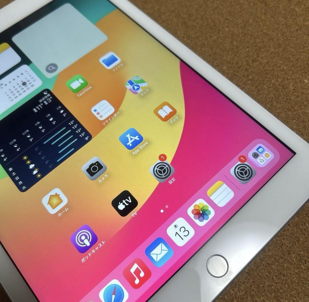 iPad6 第6世代 128GB SIMフリー (20)