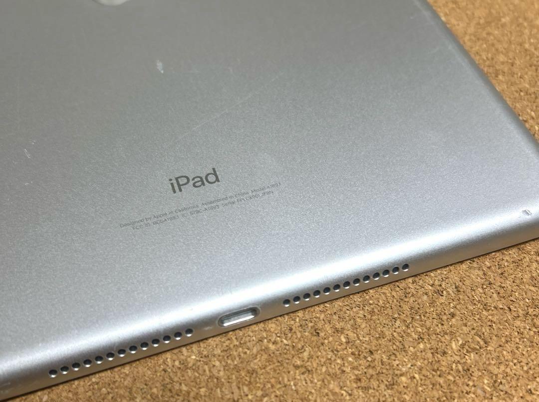 iPad6 第6世代 128GB SIMフリー (20)